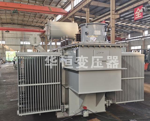 6300KVA静安静安静安电力变压器